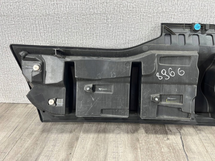 MPS REVÊTEMENT COUVERCLES DE COFFRE ARRIÈRE BMW X6 G06 CACHE ARRIÈRE PROTECTION 7471777