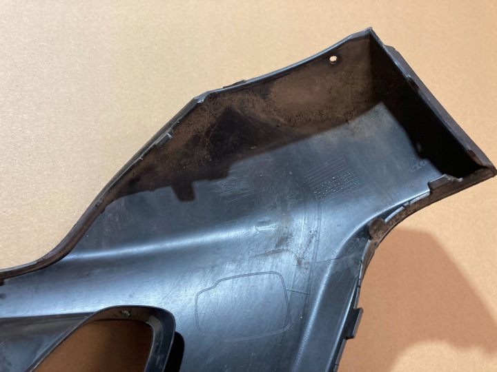 VOLVO V40 II CROSS COUNTRY ANGLE PARE-CHOCS AVANT GAUCHE 31353341