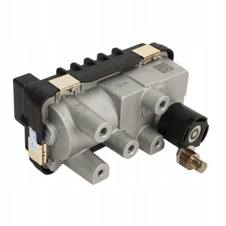 SIOWNIK ÉLECTRIQUE TURBO G 74 6NW009550 SUBSTITUT POUR FORD RANGER WQ
