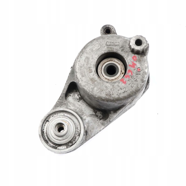 MERCEDES W164 W204 W211 OM642 TENDEUR COURROIE GALET