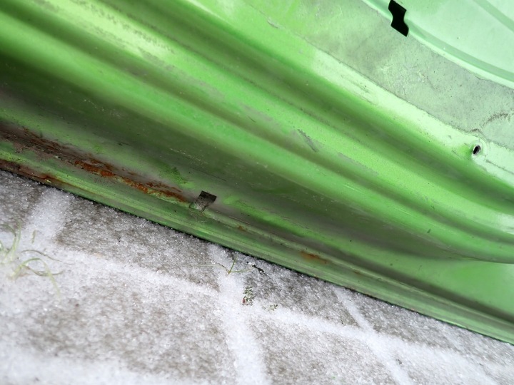 PORTES DROIT AVANT OPEL CORSA D LIFT 5D 2014R LAK: Z30P