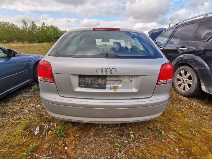 AUDI A3 MODULE CONFORT 2004 1.6L 8P0907279A H30S0501BVB, 00682275