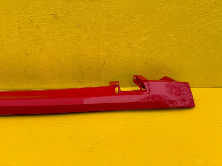 OPEL ASTRA J GTC IV 4 LIFT 12R- MOULURE REVÊTEMENT SEUIL SEUIL GAUCHE 13392230