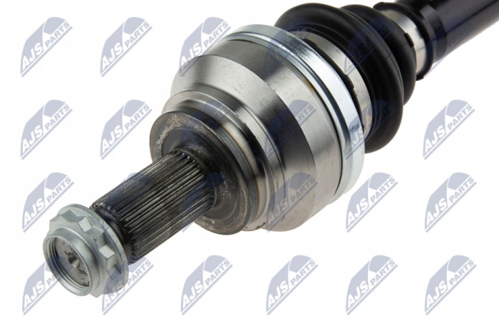 DEMI-ARBRE MENÉE BMW /530D/535I/550I 10-/TYLNA,LEWA/