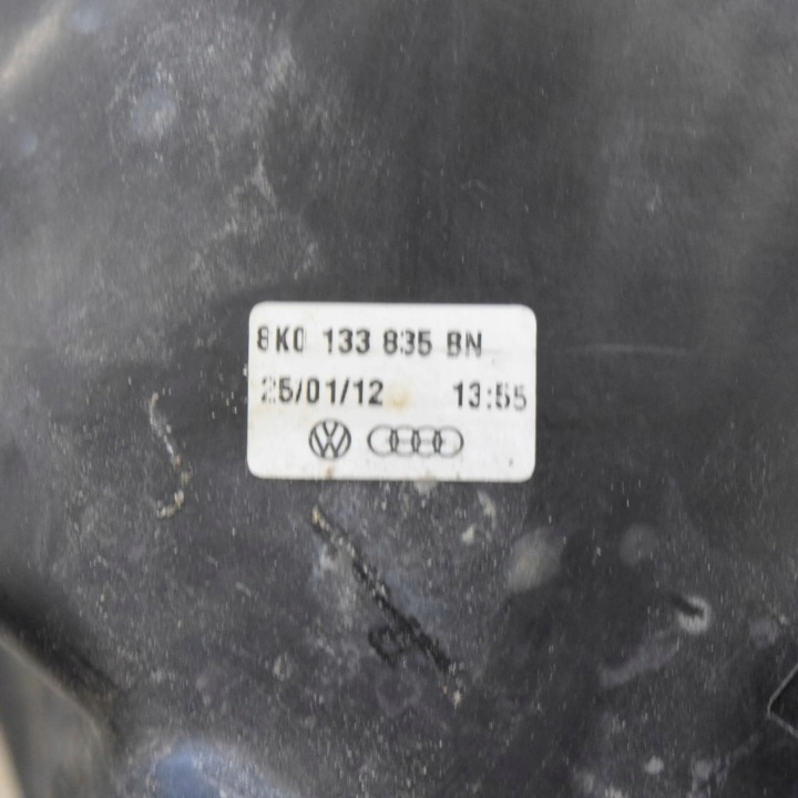 AUDI A4 S4 B8 8K 2013 CHÂSSIS FILTRE AIR