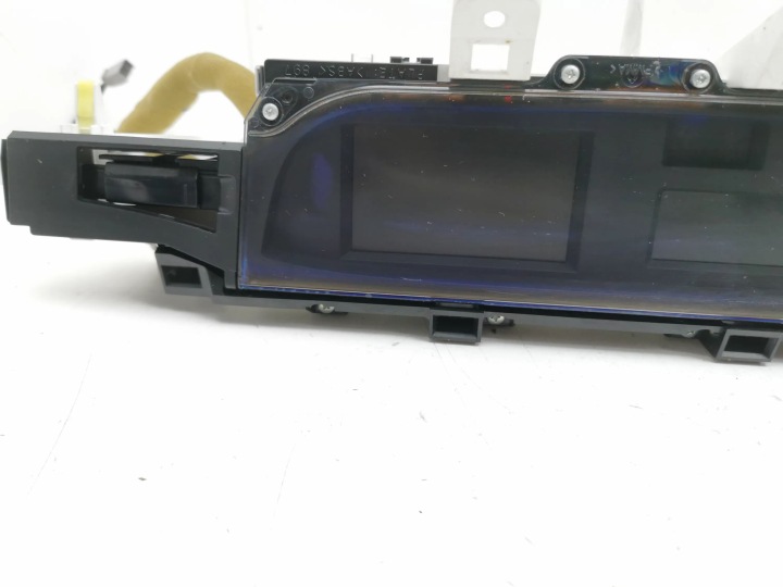 MAZDA CX-7 2011 MONITEUR MONITEUR ÉCRAN