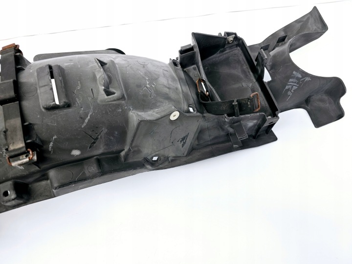 YAMAHA XJ 600 PASSAGE DE ROUE REMPLISSAGE PROTECTION CHÂSSIS DÉFLECTEUR ARRIÈRE