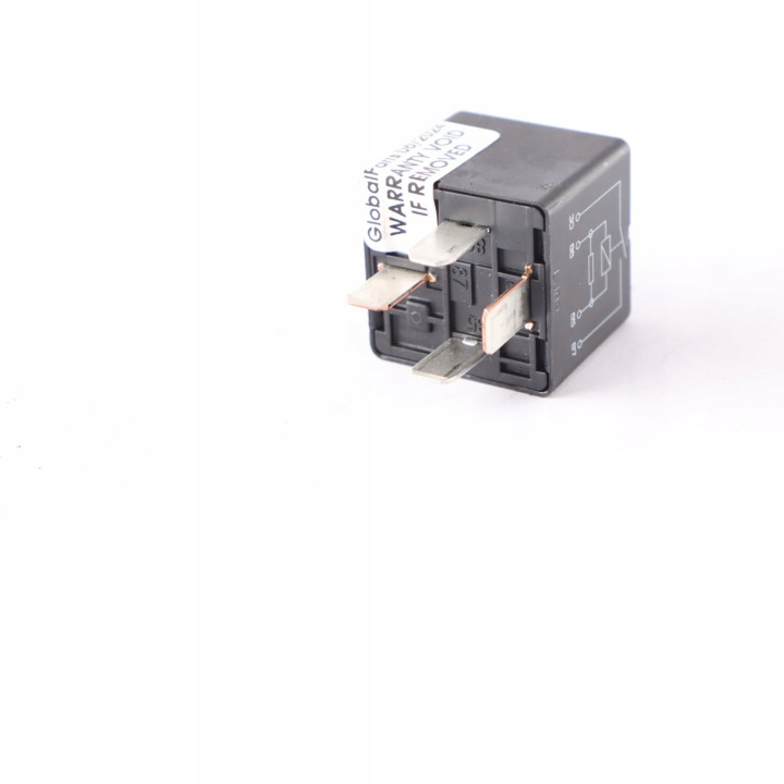 MERCEDES W205 RELAIS 4 GOUPILLE 12V A0009822723