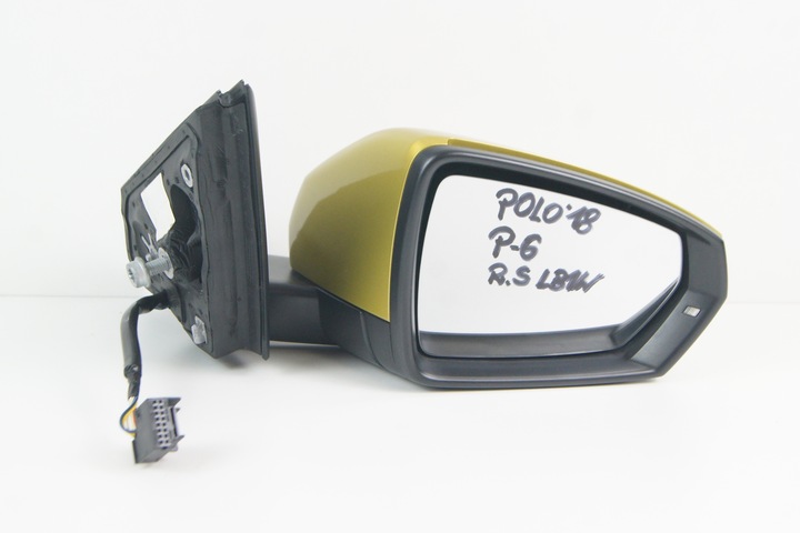 GD POLO LB1W 2GO MIRROR RIGHT 6 PIN photo 1 - milautoparts-fr.ukrlive.com