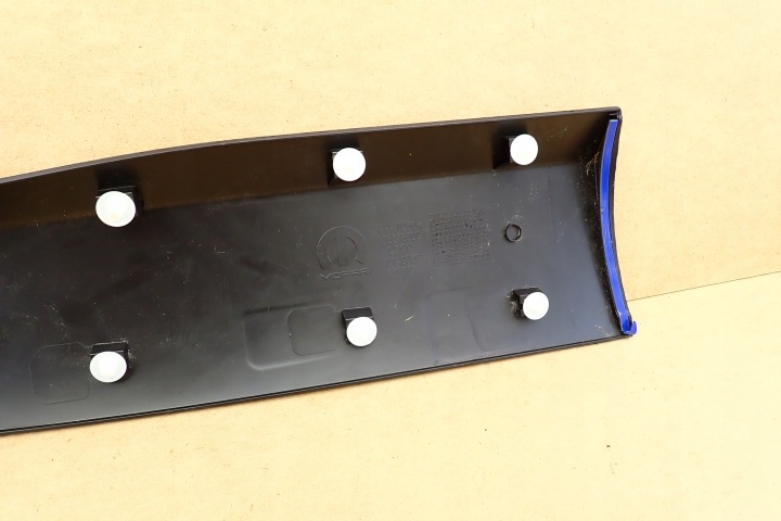 JEEP RENEGADE 14- MOULURE GARDE-BOUE GAUCHE ARRIÈRE ARRIÈRE 735578399 LH OE