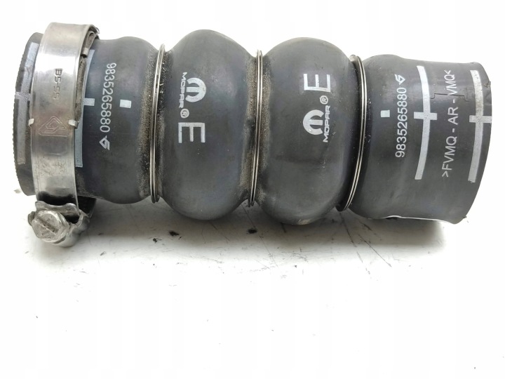 PEUGEOT 208 2023 CONDUITES D'AIR