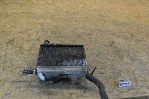 RADIATEUR APRILIA SR FACTORY