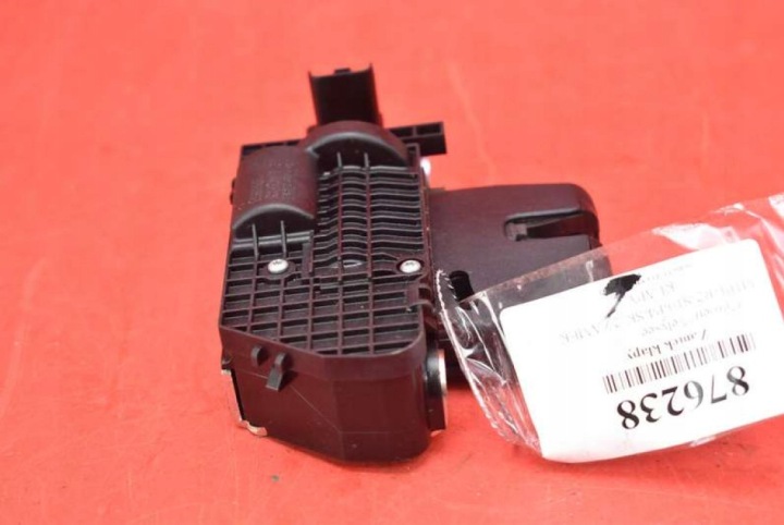 SERRURE COUVERCLES DE COFFRE ARRIÈRE COUVERCLES DE COFFRE 9677220380 CITROEN C-ELYSEE 2 II 12-17