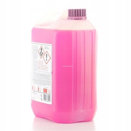 FEBI BILSTEIN FLUIDE REFROIDISSEMENT 5L VIOLET ANTIFREEZE KONCENTRAT G13