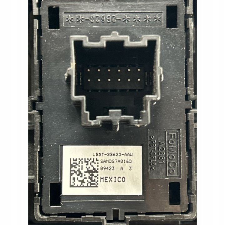 CRIC CHANGEMENTS VITESSE FORD ESCAPE IV PJ6BS045A76AC