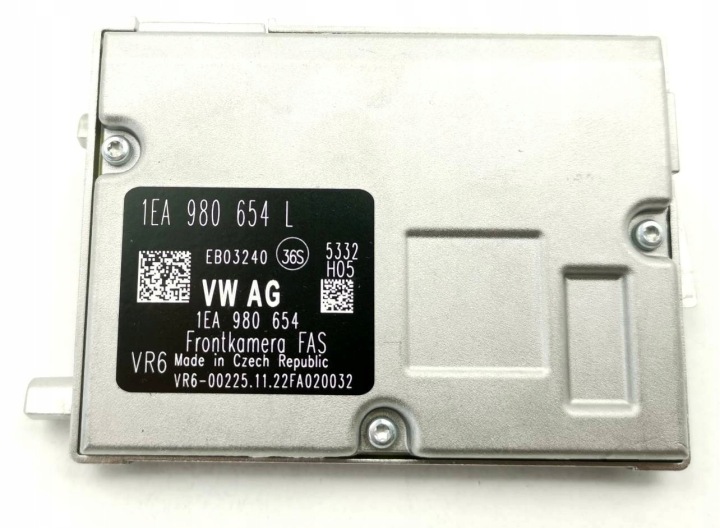 CAMÉRA RADAR ASSISTANT COURROIE MOUVEMENTS VW ID.4 ID4 1EA980654L ORIGINE