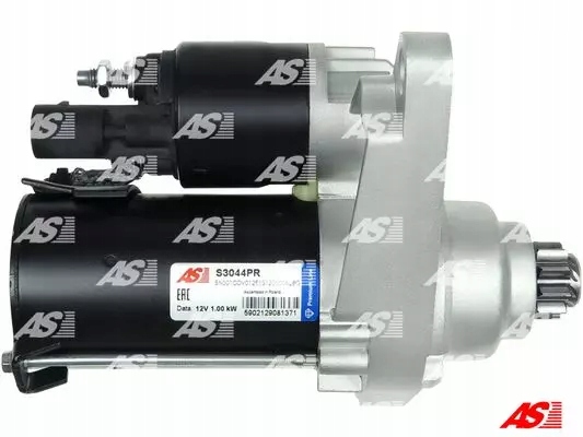 AS-PL DÉMARREUR 12V 1KW REGENER