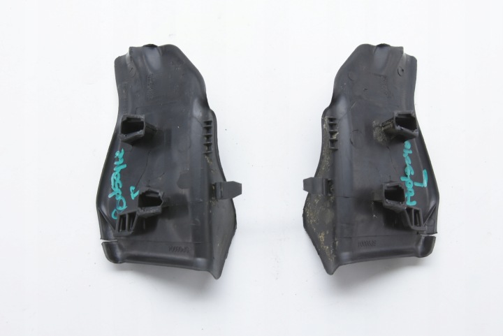 VIVARO C JUMPY EXPERT III PROACE II PROTECTION ANGLE PLASTIQUE GAUCHE DROITE
