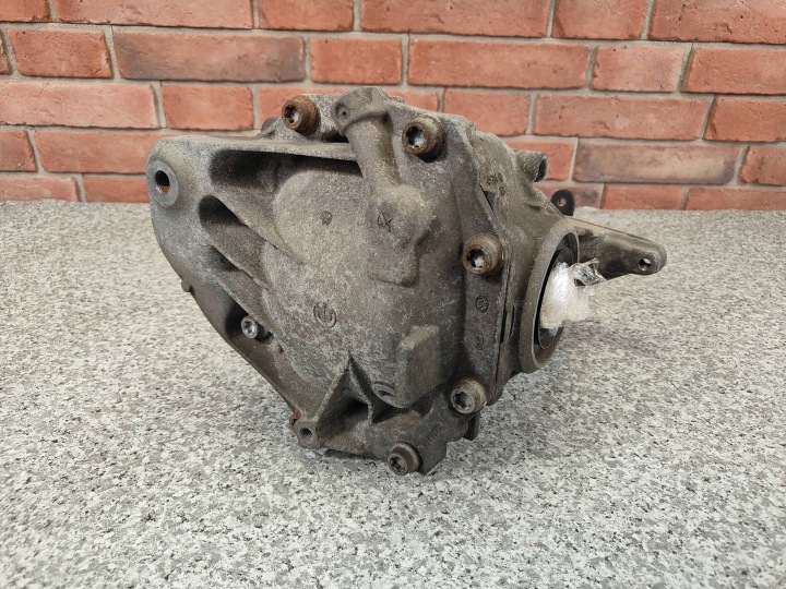 BMW F10 F11 DIFFÉRENTIEL PONT DIFFÉRENTIEL ARRIÈRE 3.38 7578149 N47 N53 N52 B47