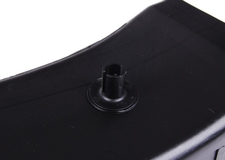 FIL AIR GAUCHE AVANT FREINS BMW E36 51712233361