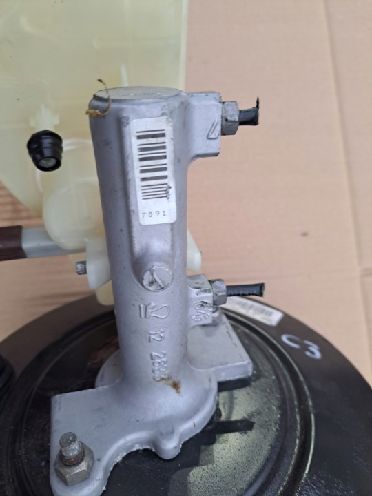 CITROEN C3 1.4 8V SERVO POMPE DE FREIN 9649329480