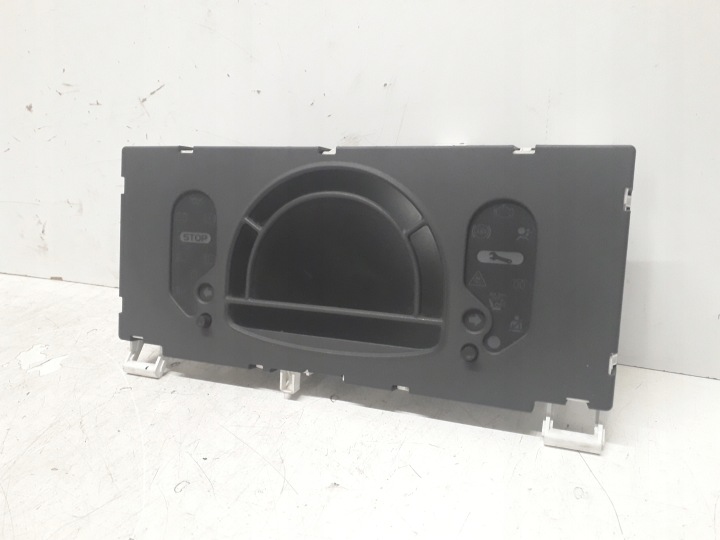RENAULT MODUS 04-12 1.2 B KIT DE DÉMARRAGE IMMO CONTRÔLEUR 8200414422