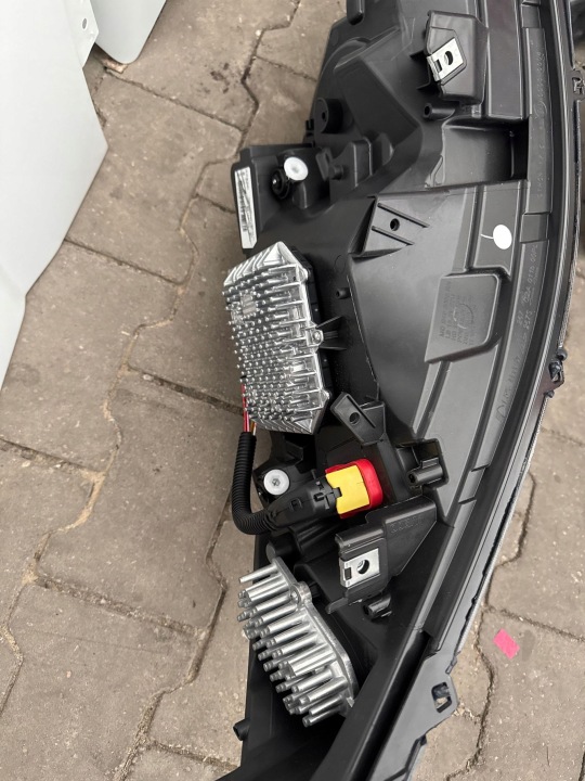 AVANT COMPLET IVECO DAILY 6TH GEN 5801492603