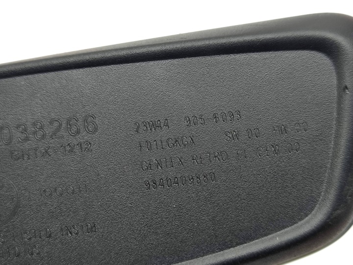 JEEP AVENGER 2024 RÉTROVISEURS INTERNE
