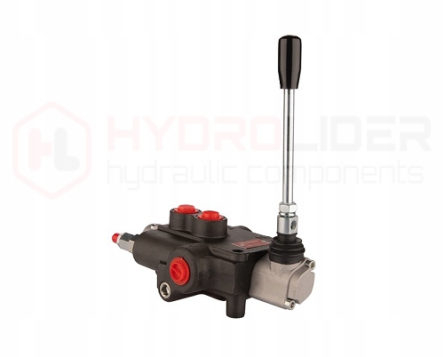 DISTRIBUTOR HYDRAULIC 1 SEKCYJNY 80 L/MIN P80 ORIGINAL HYDROLIDER 