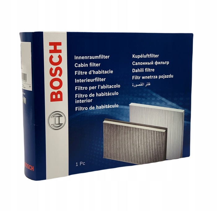 FILTRO DE CABINA BOSCH 1 987 435 516 1987435516 