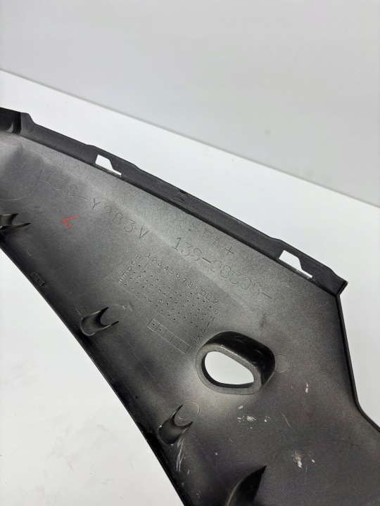 DROIT CÔTÉ PRISE DÉFLECTEUR D'AIR YAMAHA YZF-R6 RJ15 2008-16