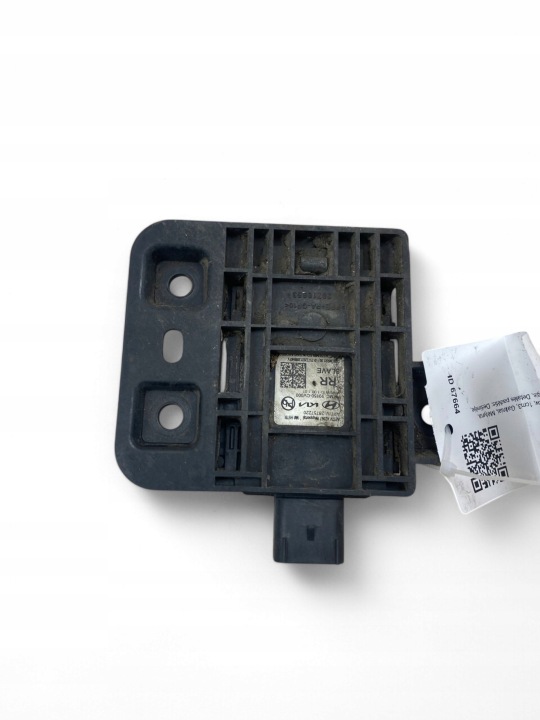 KIA EV6 2021 MODULE MORT ZONES