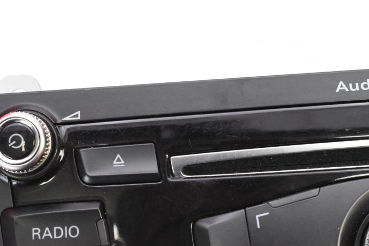 RADIO AUTORADIO CD MEDIA TÉLÉPHONE 8R1035186N AUDI A4 B8 LIFT 11-16