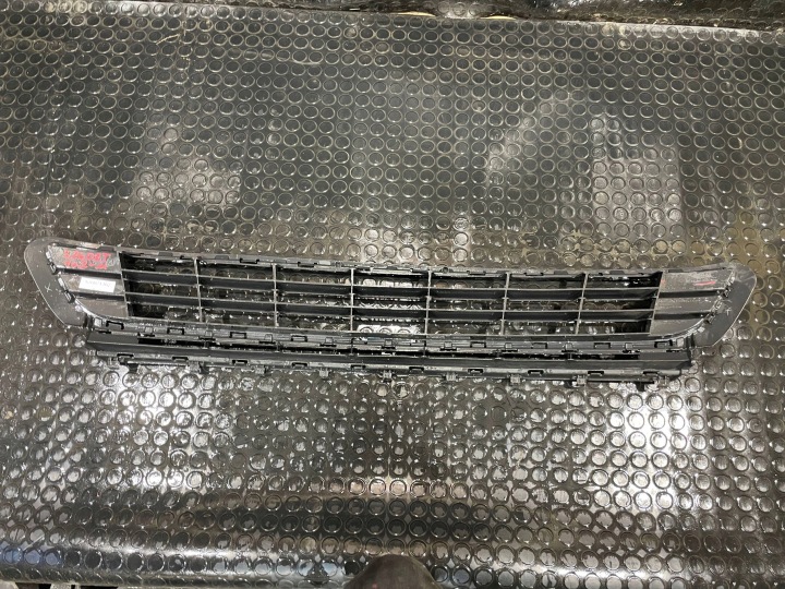 VW GOLF VII 7 5G0 12-16 CALANDRE GRILLE INFÉRIEURE PARE-CHOCS AVANT AVANT