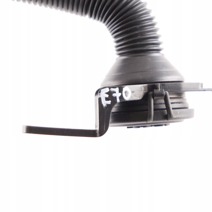 BMW X5 E70 X6 E71 SZYJKA GOULOTTE DE REMPLISSAGE TUYAU LAVE-GLACE 7162586