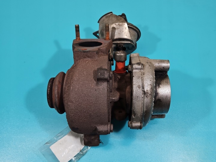 TURBOCOMPRESSEUR CITROEN C5 II X7 2,0 HDI 136KM 756047-5 9682778680