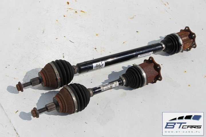 VW AUDI SKODA SEAT DEMI-ARBRE AVANT GAUCHE 5Q0407271M 5Q0407761CX 5Q0 407 271