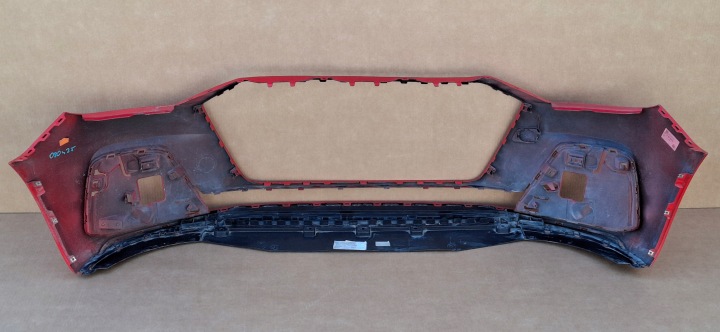 AUDI A1 II 2 S-LINE PARE-CHOCS AVANT AVANT 82A807611 DOUBLURE 82A807437