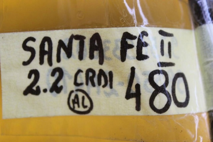 SONDE LAMBDA HYUNDAI SANTA FE II 2.2 CRDI 393502A410 1350933002 NR480