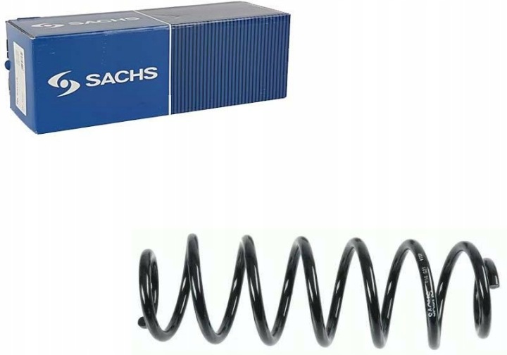 SPREZYNY/T/GOLF 1.4-2.0 03- SACHS 996 621 RESSORT SUSPENSIONS
