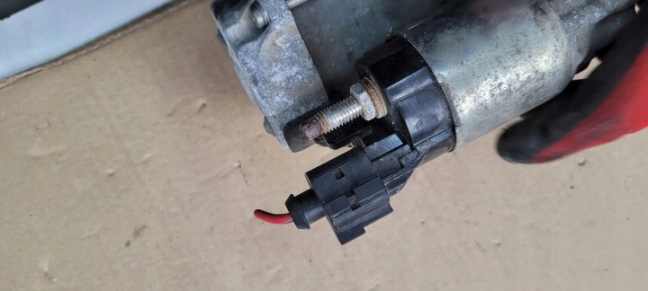 A6 C7 4G LIFT DÉMARREUR 1.8 TFSI 06H911024C A4 B9 A5 8W VW AUDI