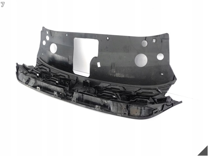 DACIA JOGGER 21-23 GRILLE CALANDRE GRILLE ADMISSION DANS PARE-CHOCS AVANT 622560884R