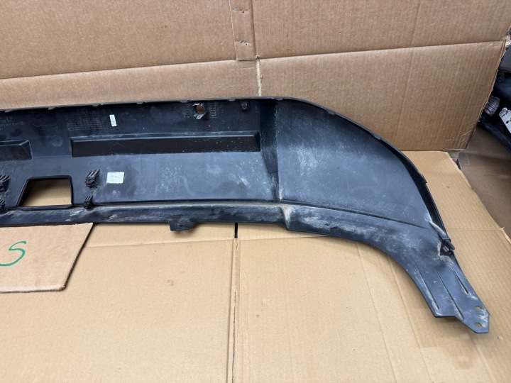 HYUNDAI KONA II 2 SX2 23- SPOILER DOUBLURE PARE-CHOCS ARRIÈRE ARRIÈRE 86671-BE120