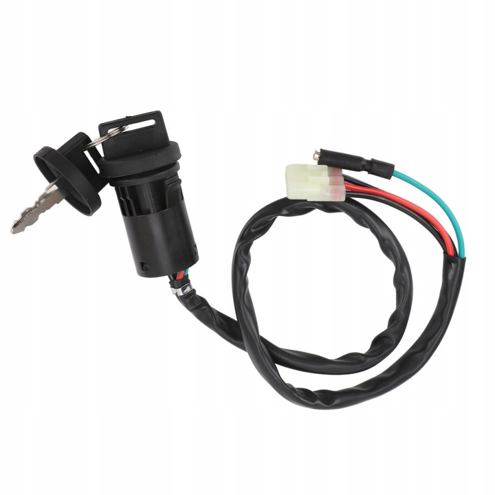 INTERRUPTEUR ALLUMAGE ATV AVEC CLÉ 35100 HN6 A30 ÉTANCHE Y6