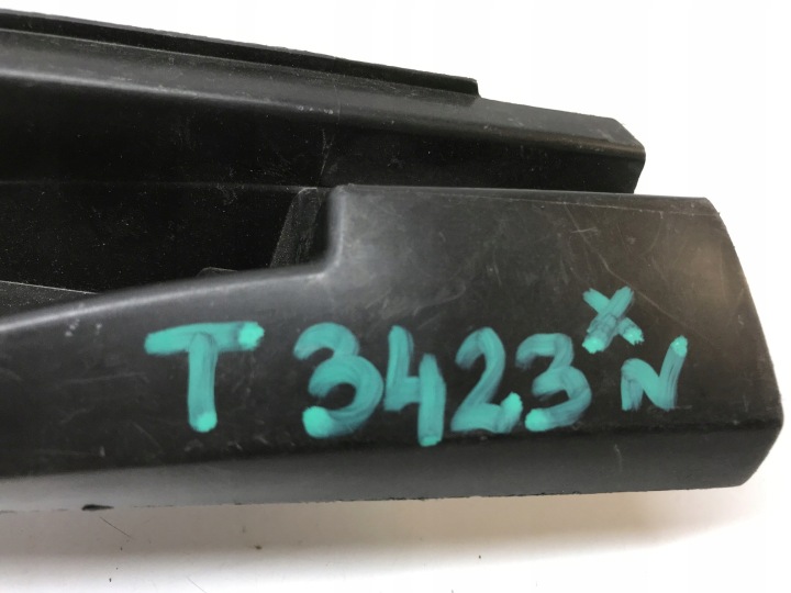 GLISSIÈRE POIGNÉE EMBOUTS ÉCHAPPEMENT GAUCHE VOLVO S90 V90 II 31383305 31455996