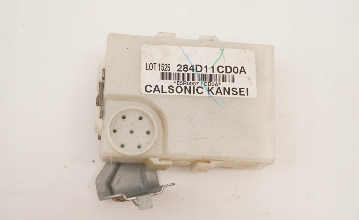 MODULE CONTRÔLEUR ALARME INFINITI QX70 FX30D FX35 FX37 FX50 284D11CD0A