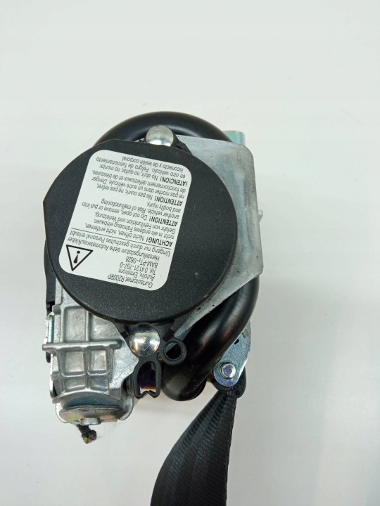 CEINTURE DE SÉCURITÉ GAUCHE DROIT ARRIÈRE JEU 3T9857447 3T9857448 SKODA SUPERB II