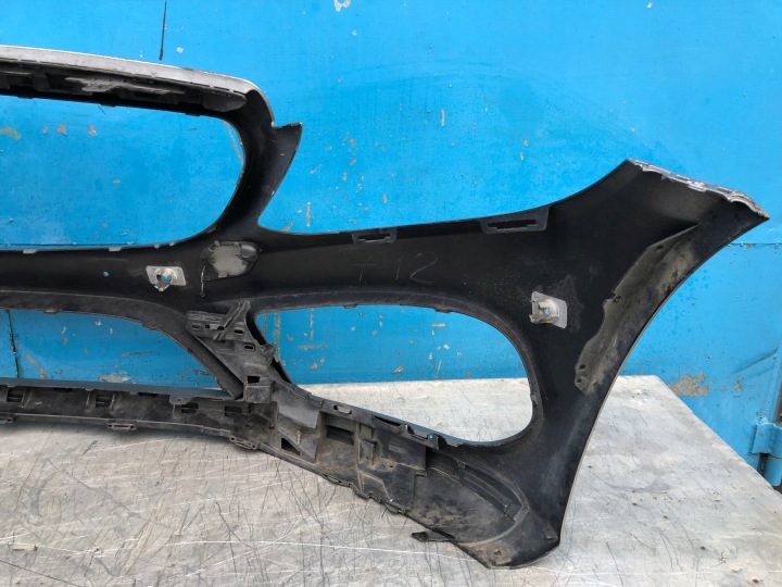 MERCEDES W205 14-18 AMG PARE-CHOCS AVANT AVANT PDC A2058850925