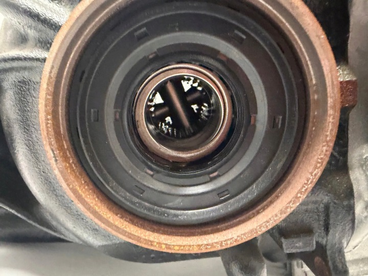 BMW DIFFÉRENTIEL TRANSMISSION ARRIÈRE ESSIEUX 8686981