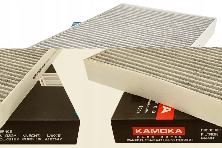KAMOKA BERLINE KAMOKA F500801 CUK3192 K1032A KABI